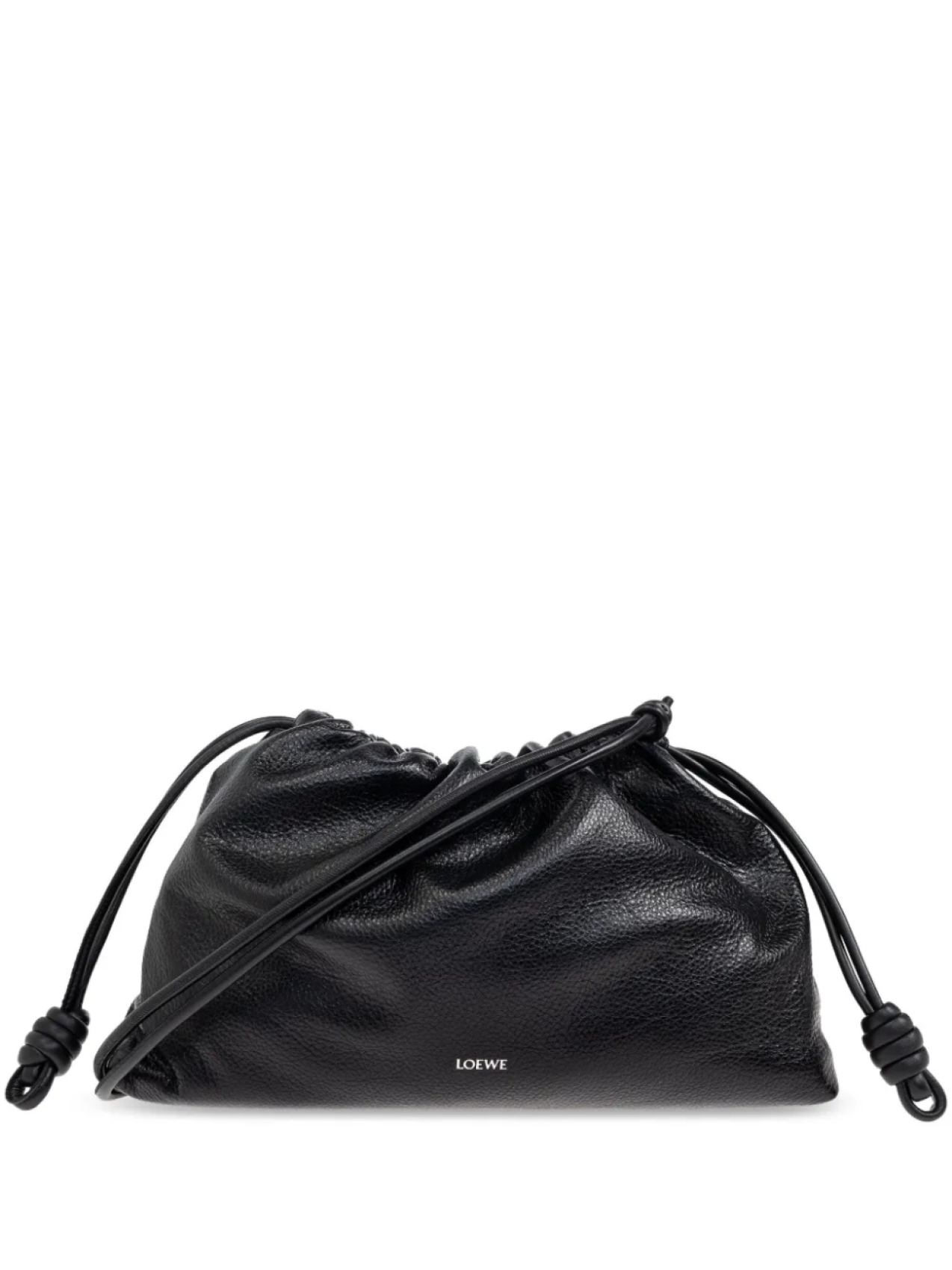 

Сумка через плечо LOEWE Flamenco, черный