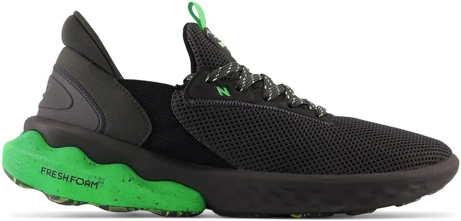 

Мужские кроссовки для бега New Balance Fresh Foam Roav Elite V1, зеленый