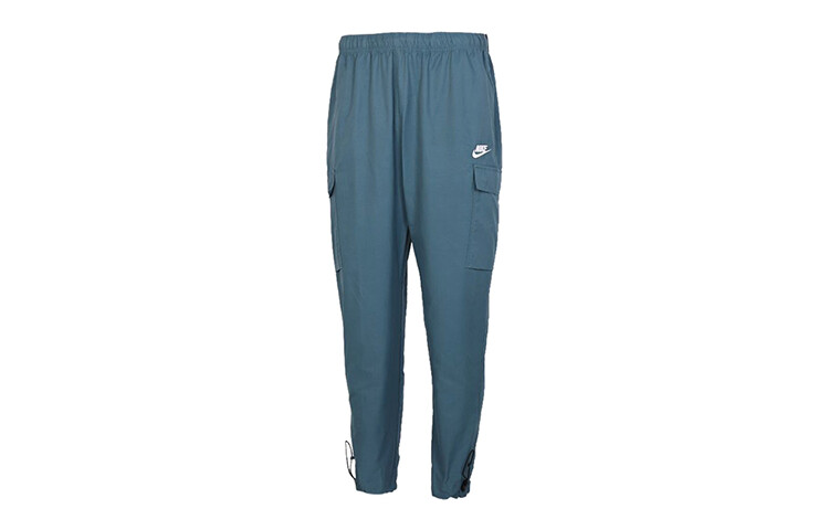 

Брюки-карго мужские Dusty Green Nike, зеленый