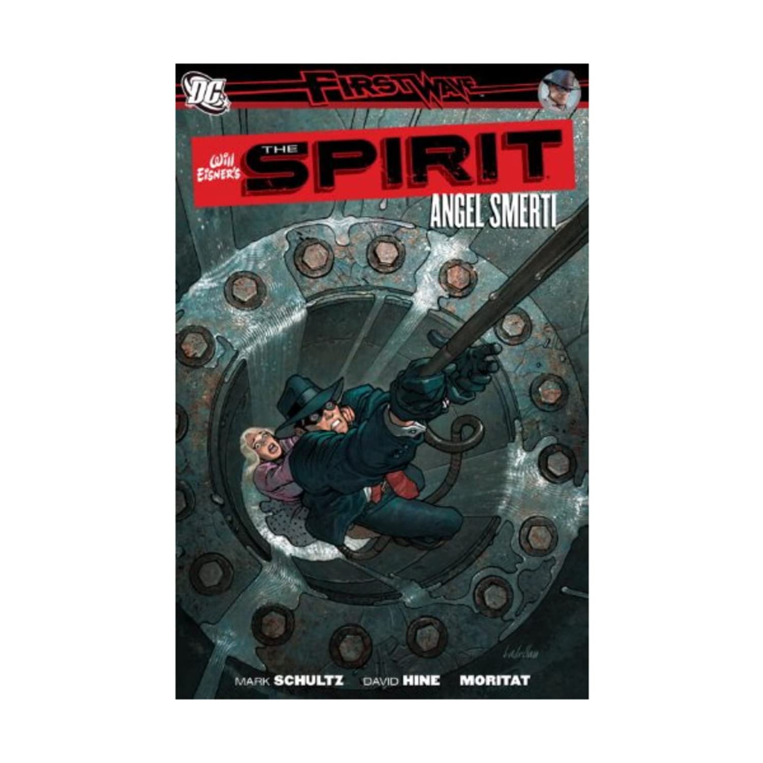 

Spirit: Angel Smerti (The Spirit) (DC Comics)