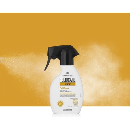360 Солнцезащитный спрей для тела Spf 50, Heliocare — фото 2
