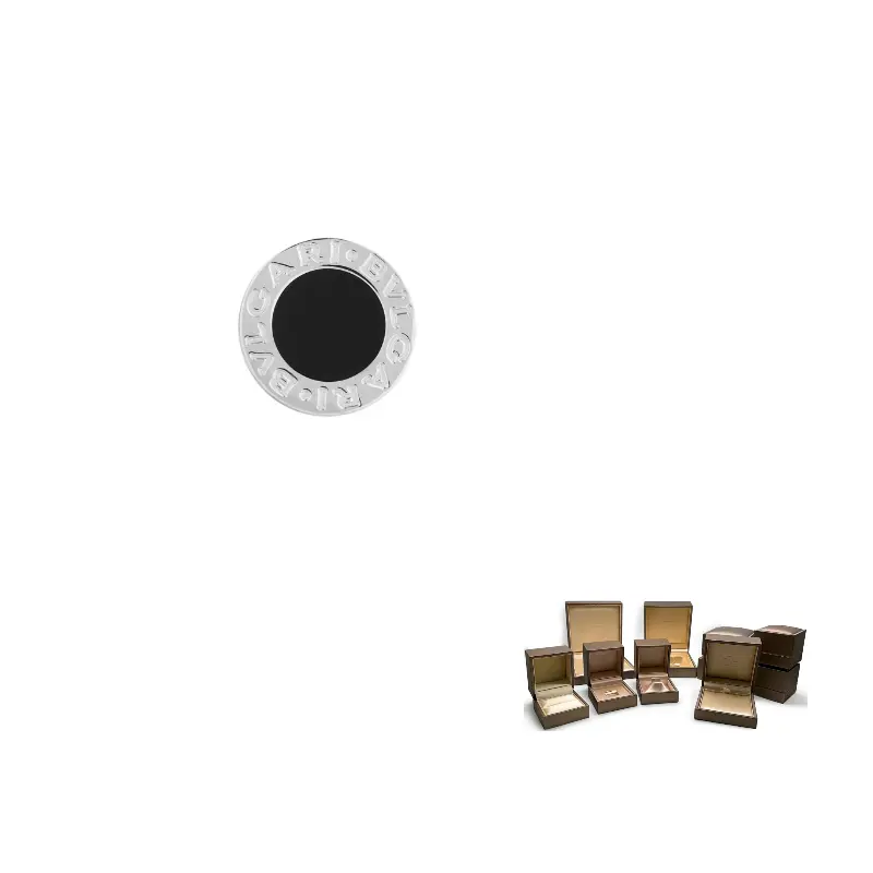 

Серьги из белого золота 18K для женщин BVLGARI, белое золото