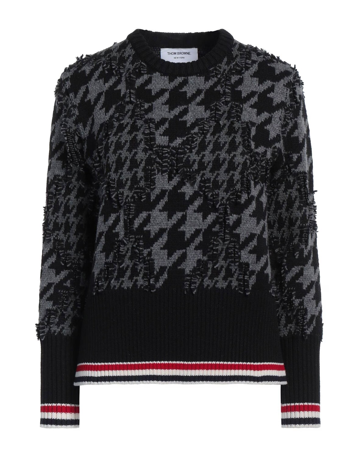 

Свитер Thom Browne, черный