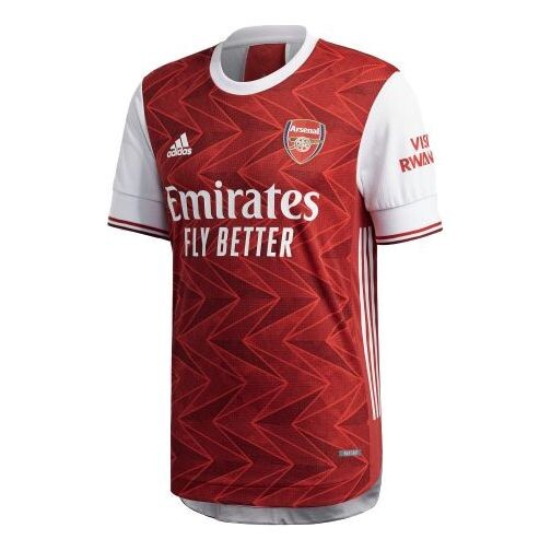 

Футболка soccer/football arsenal home player edition sports jersey Adidas, фиолетовый