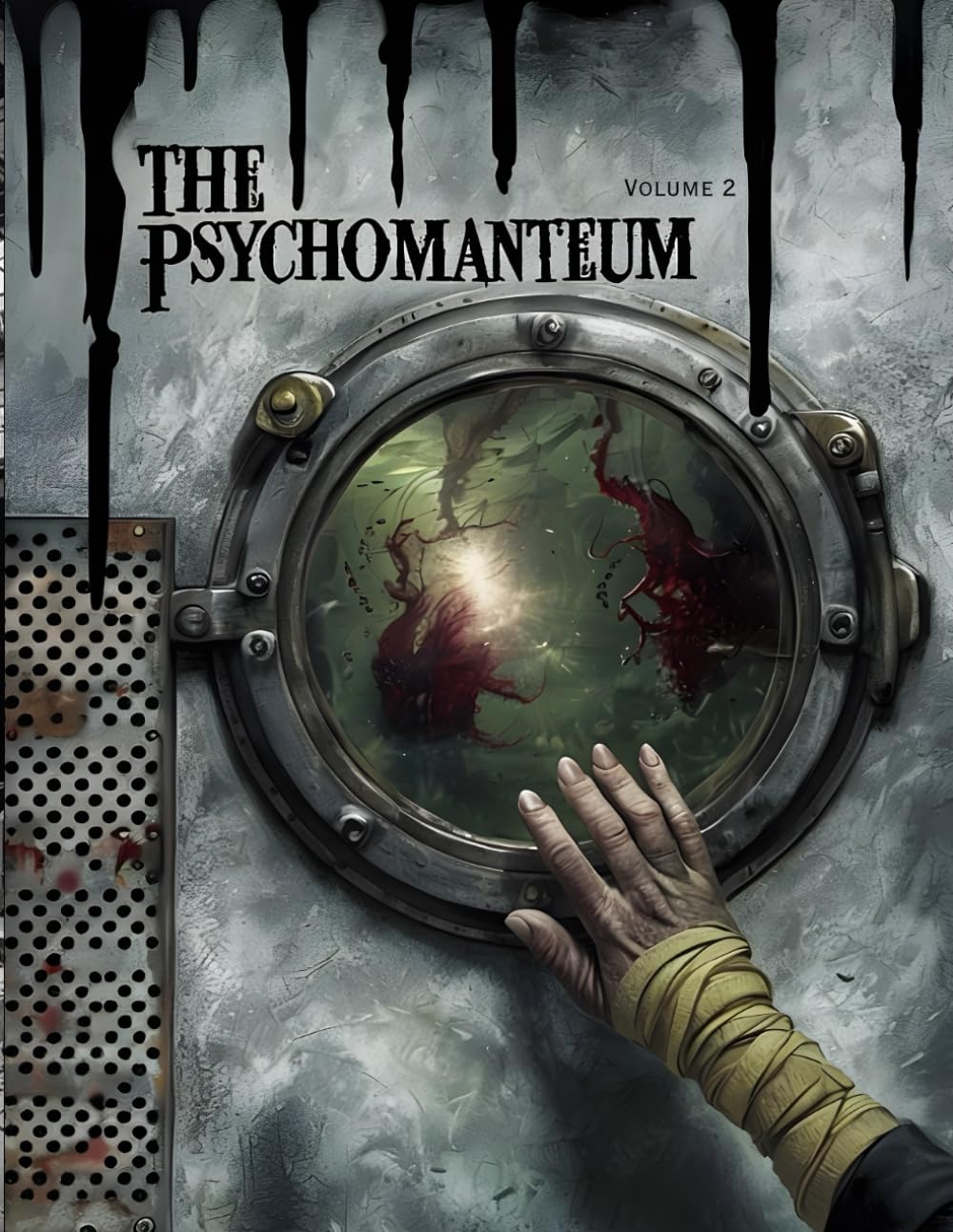 

The Psychomanteum: Volume 2 (Independently published)