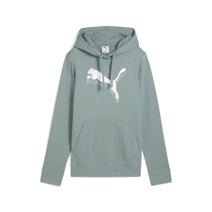 

Толстовка PUMA Ess, пастельный зеленый