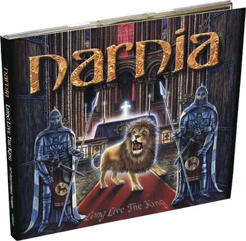 

CD диск Narnia: Long Live The King (20th Anniversary Edition)
