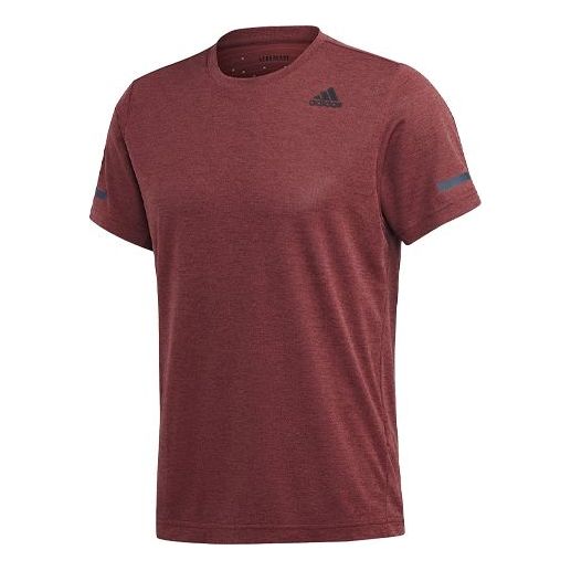 

Футболка adidas CHILL TEE M Sports Short Sleeve Pink Red, красный