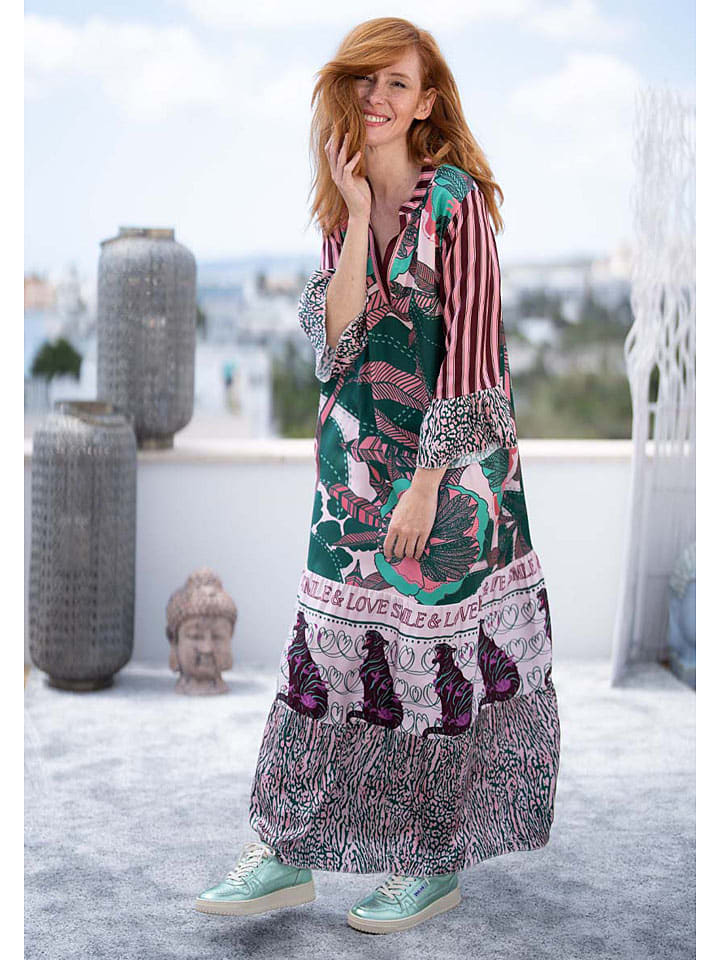 

Платье miss goodlife, красочный