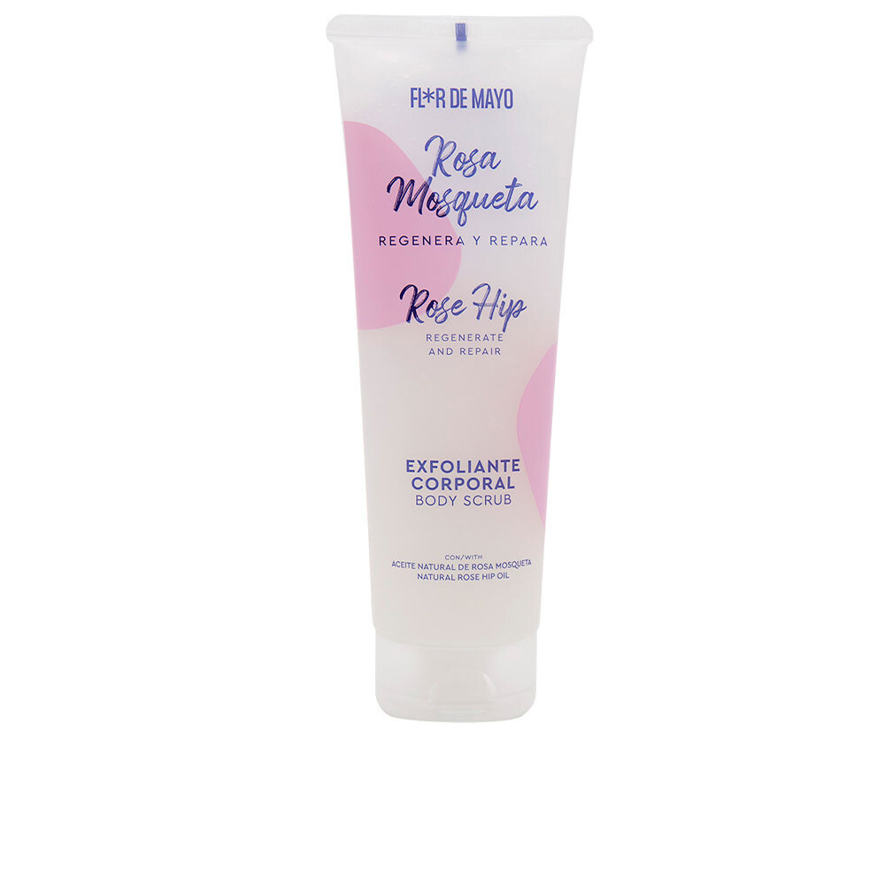 

Скраб для тела Exfoliante Corporal Rosa Mosqueta Flor De Mayo, 230 мл