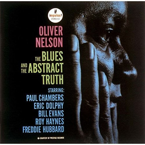 

CD диск Nelson, Oliver: Blues & The Abstract Truth
