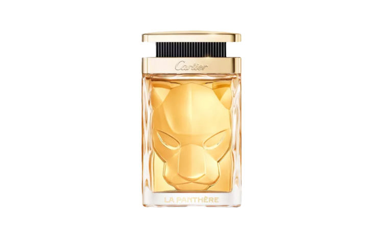 Cartier LA PANTHÈRE Cheetah Perfumes Potpourri Accord Parfum Gardenia Apricot 50ml/100ml — фото 2