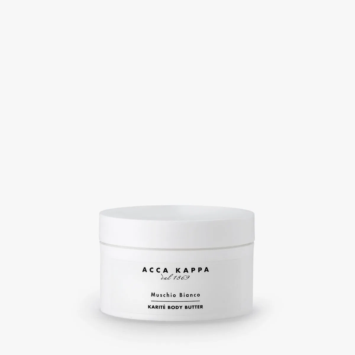 Масло для тела Acca Kappa White Moss Karité 200 мл Acca Kappa