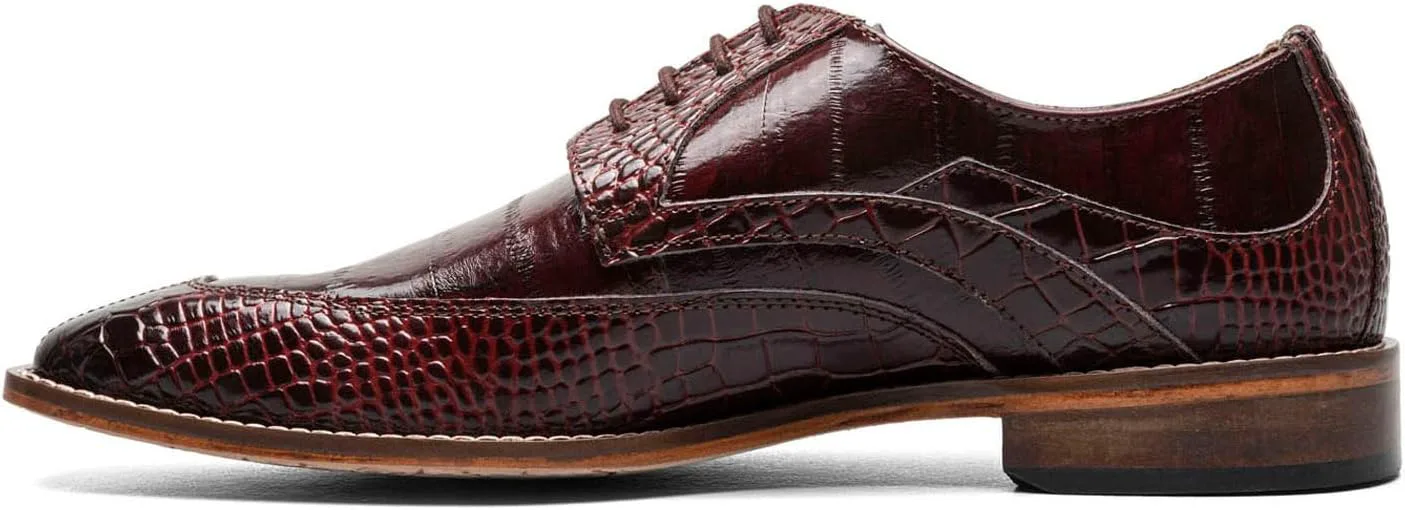 Мужские туфли Stacy Adams Trubiano Moc Toe Oxford — фото 2