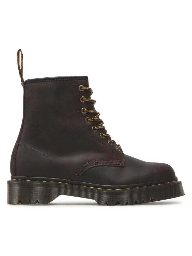

Ботинки на шнуровке 1460 Bex Dr. Martens, коричневый