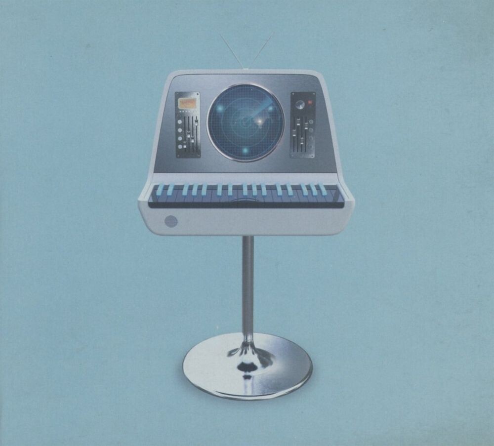 

Диск CD The Spark - Enter Shikari