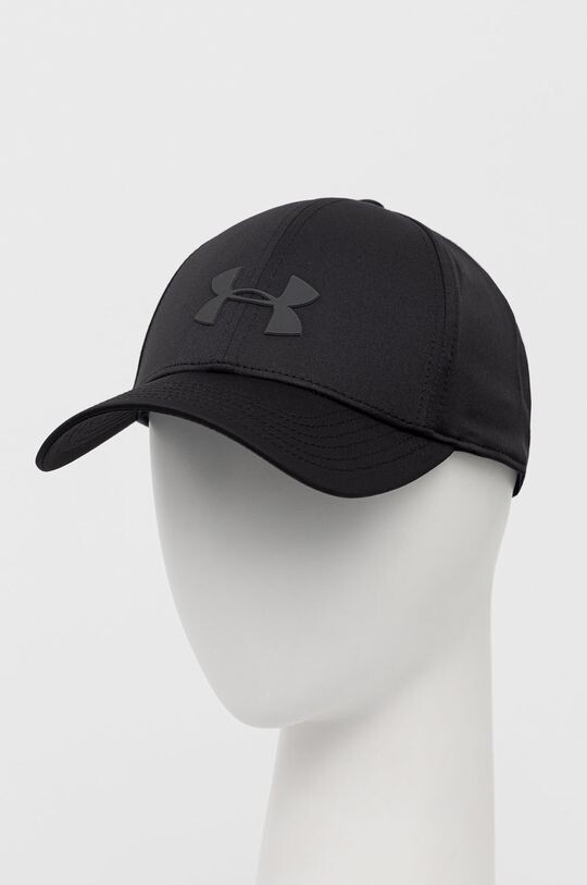 

Кепка 1369781 Under Armour, черный