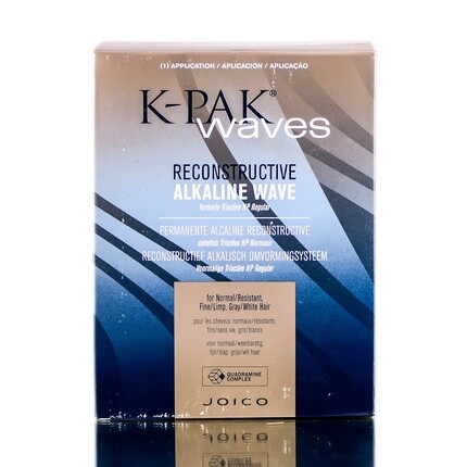 

Joico K-Pak Реконструктивная щелочная волна