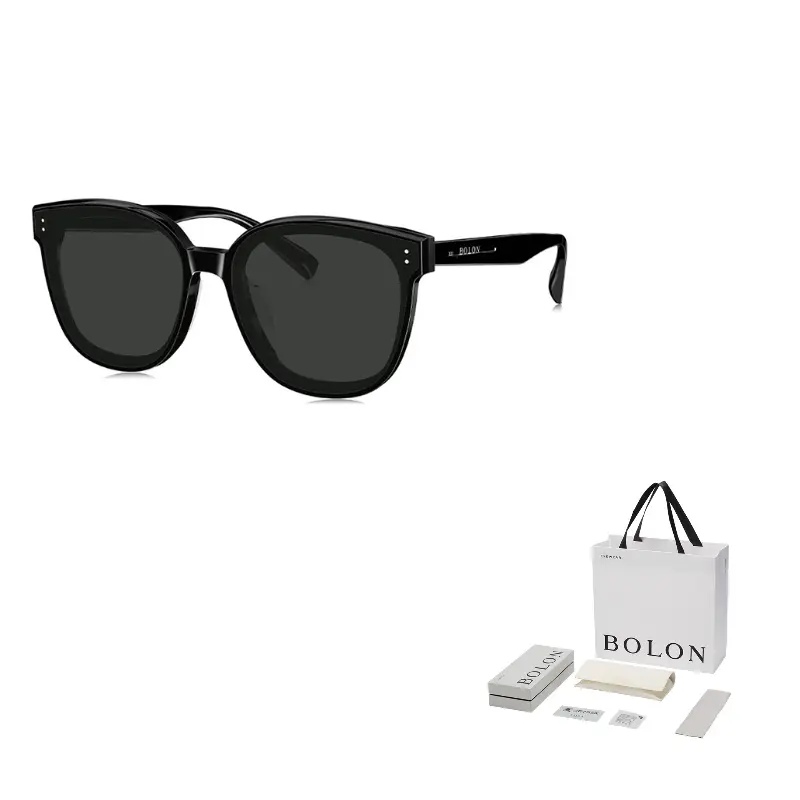 

BOLON Кошачьи очки с разноцветными линзами унисекс, BL3182A10 Non-Polarized/Small Size