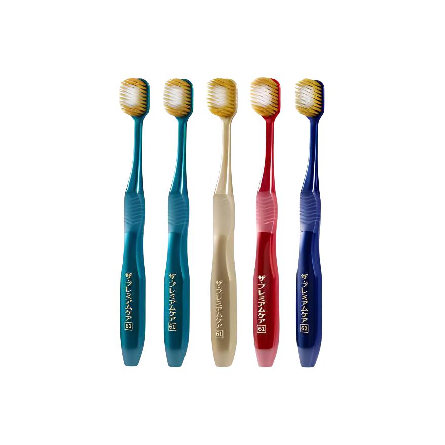 

Зубные щетки с широкой мягкой щетиной для чистки 3 шт/5 шт/6 шт/8 шт/12 шт EBISU, [5 Pieces]Soft Bristles, Random Color