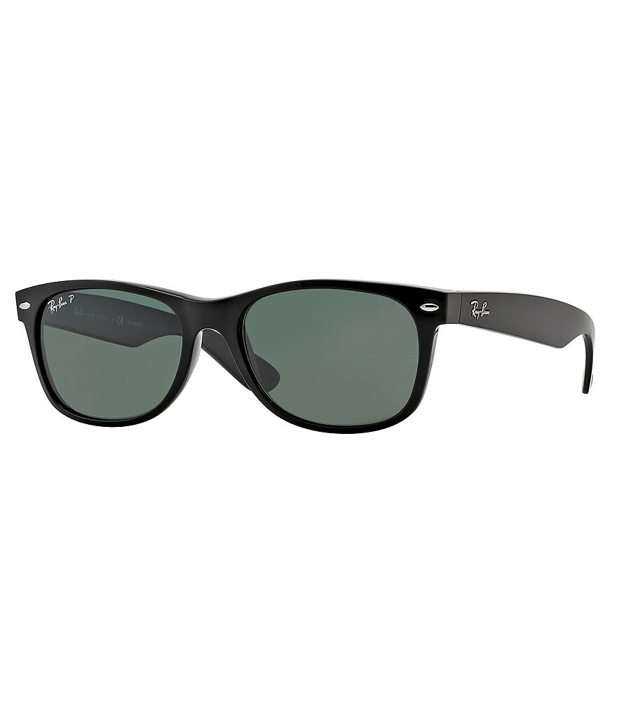 

Большие солнцезащитные очки Ray-Ban унисекс Wayfarer, мультиколор
