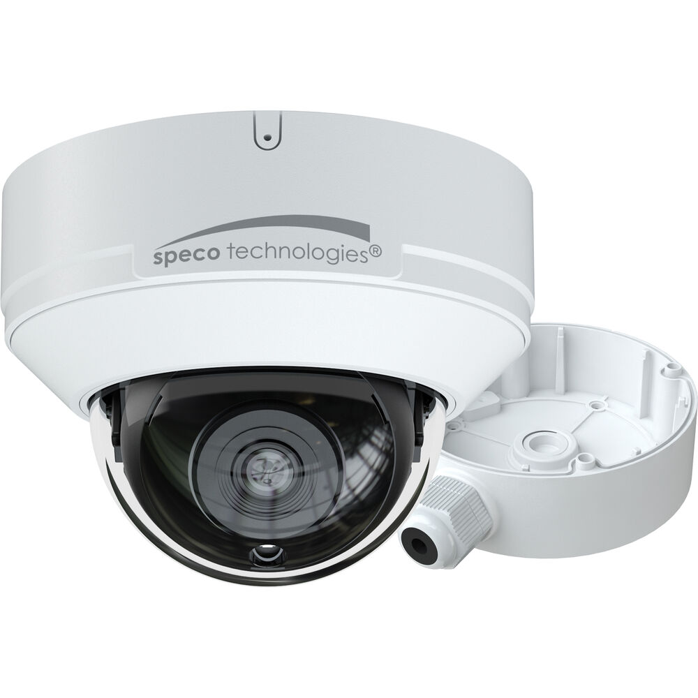 

Уличная купольная камера Speco Technologies VLD9 2MP HD-TVI с ночным видением