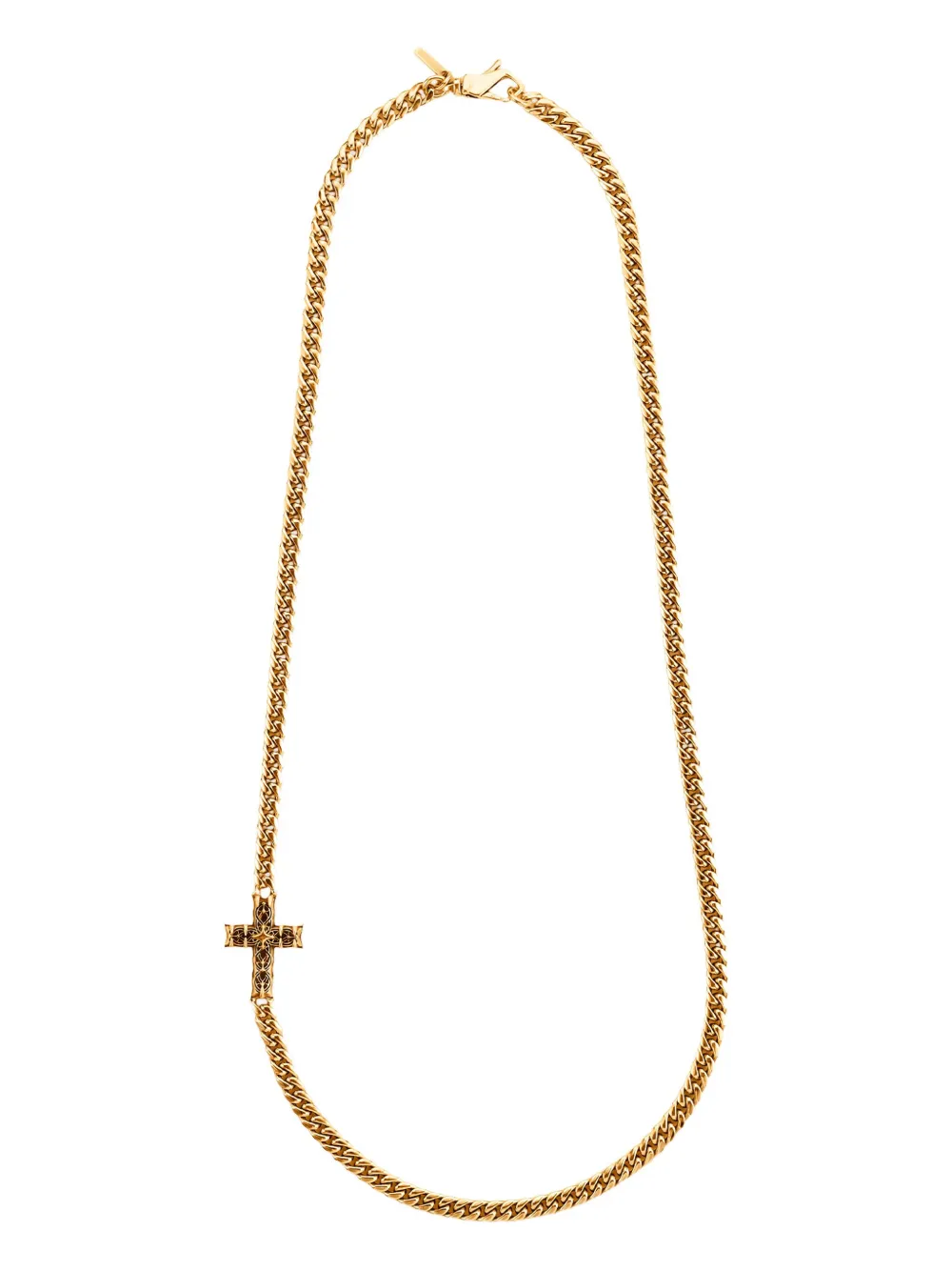 

Цепочка на шею Notre-Dame Emanuele Bicocchi, золотистый