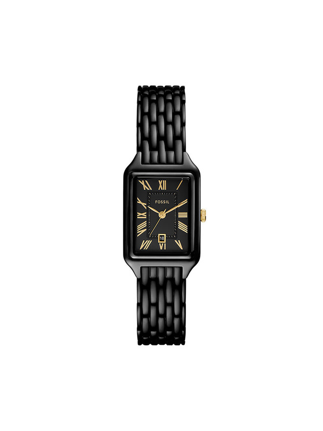 

Часы Raquel ES5385 Fossil, черный
