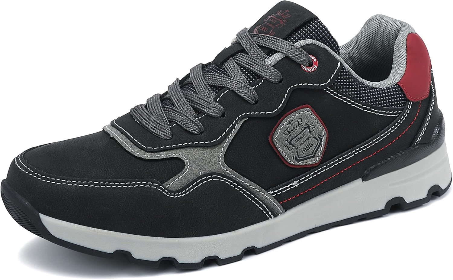 

Мужские повседневные кроссовки ARRIGO BELLO, черный