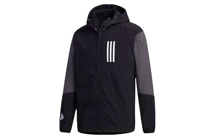 

Куртка мужская черная Adidas, черный