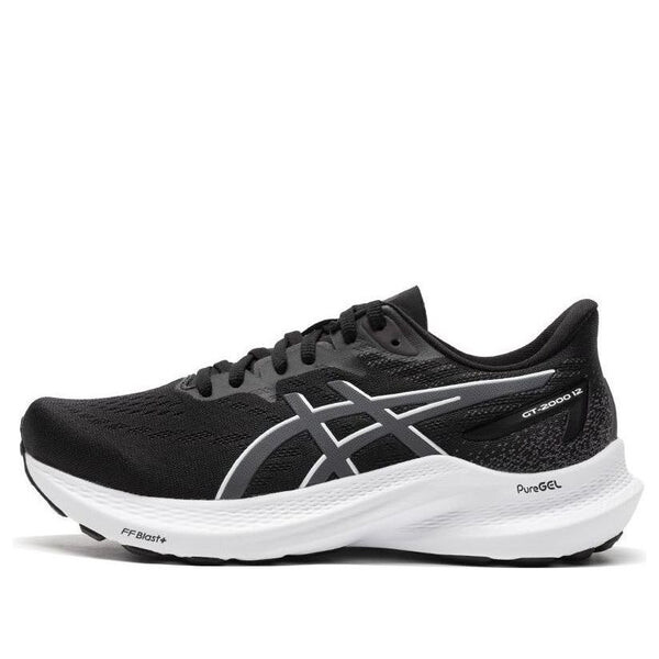 

Кроссовки gt 2000 12 ширина Asics, черный