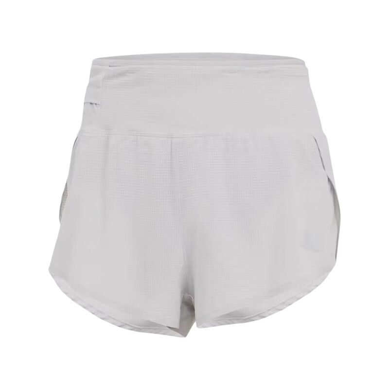 

Женские спортивные шорты Climacool Light Gray Adidas, светло-серый