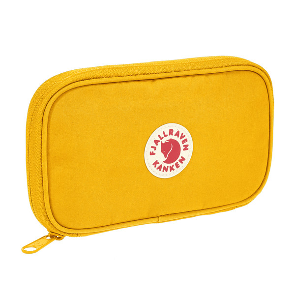 

Кошелек Fjällräven, цвет Warm Yellow