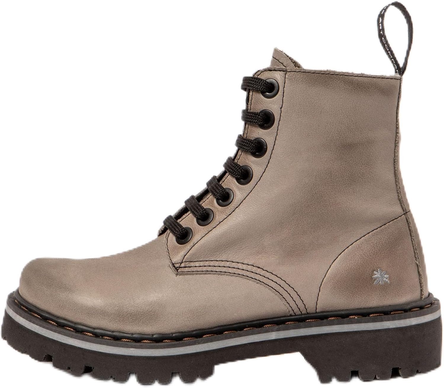 

Современные оксфордские ботинки унисекс для взрослых Art, черный/серый