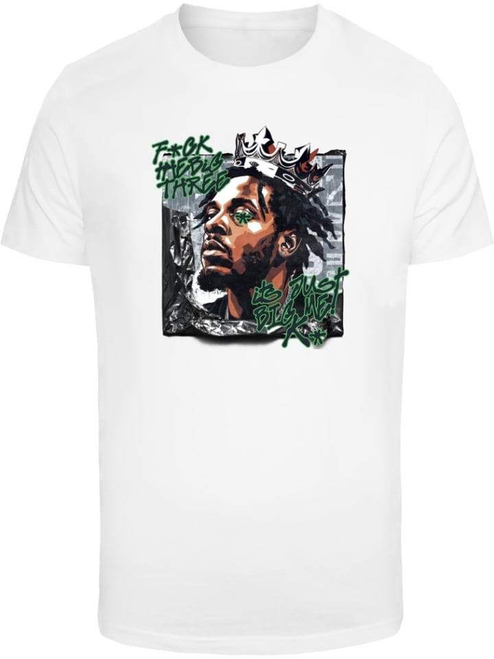 

Футболка Big Me Tee Mister Tee, белый