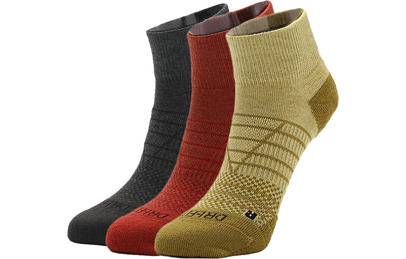 

Носки унисекс Nike, цвет 3 Pack (Multicolor)