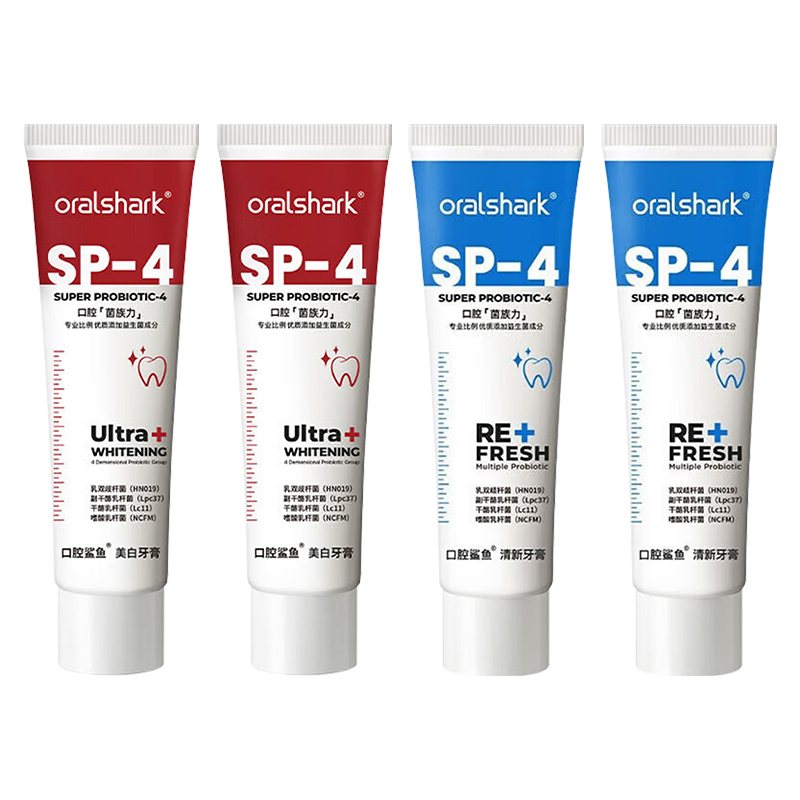 

Зубные пасты / Порошки для чистки зубов Unisex CANBAN