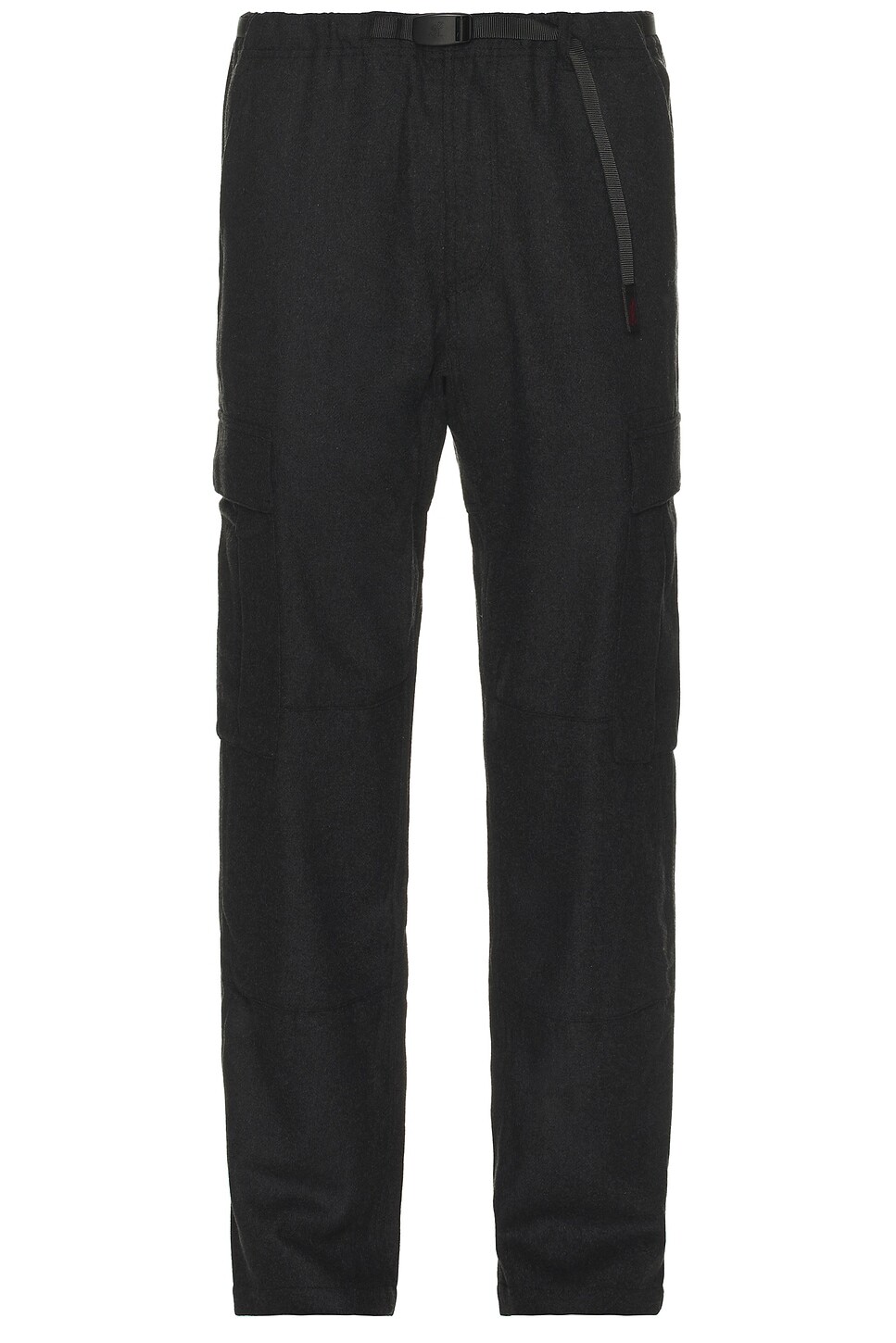 

Шерстяные брюки-карго Gramicci, цвет Charcoal Wool