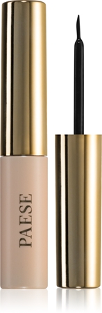 

Подводка для глаз водонепроницаемый Paese Eyegasm, Black 4 ml