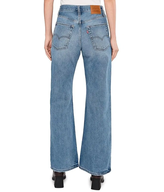 Джинсы Loose Boot Levi's Premium, Easy Days — фото 4