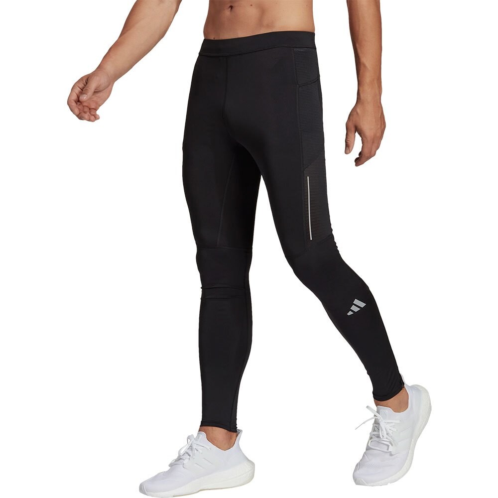Леггинсы adidas Otr, черный