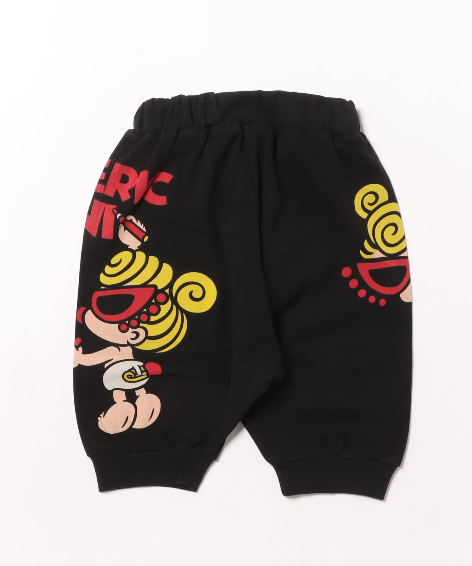 Детские шорты HYSTERIC MINI LET'S HAVE SOME FUN WITH MINI — фото 2