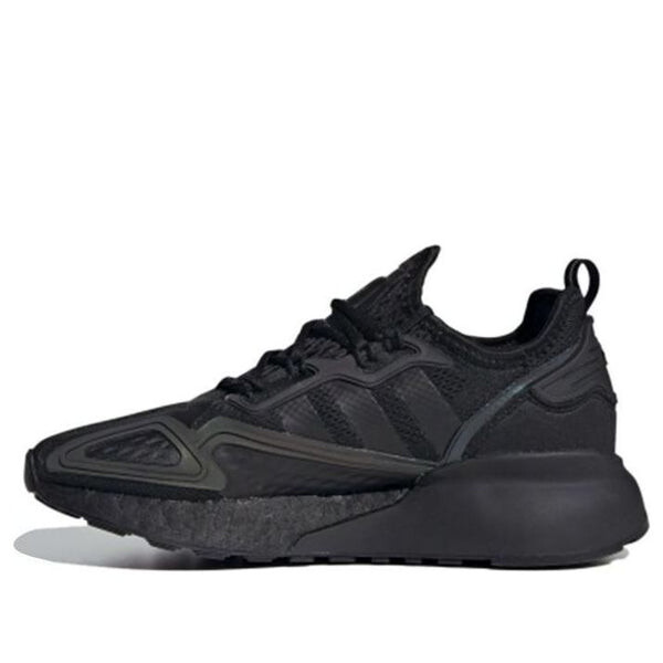 

Кроссовки zx 2k boost shoes Adidas, черный