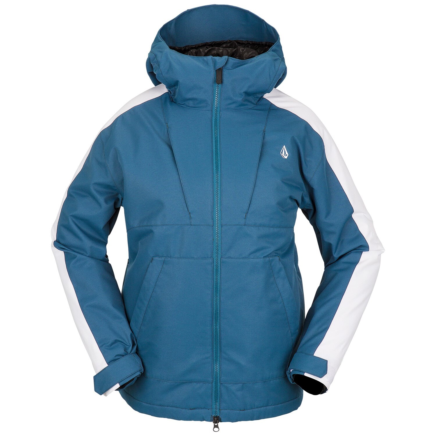 

Куртка Volcom Rossland Insulated, цвет Storm Blue