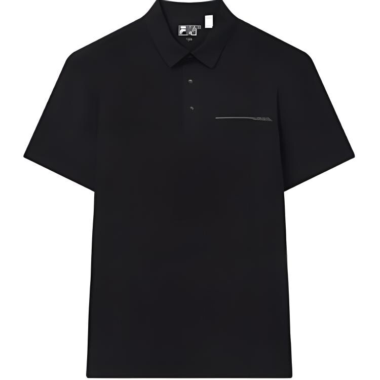 

ФИЛА Мужская футболка FILA, цвет Black