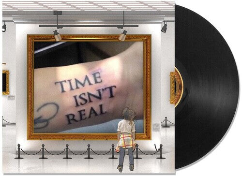 

Виниловая пластинка Grabbitz - Time Isn'T Real