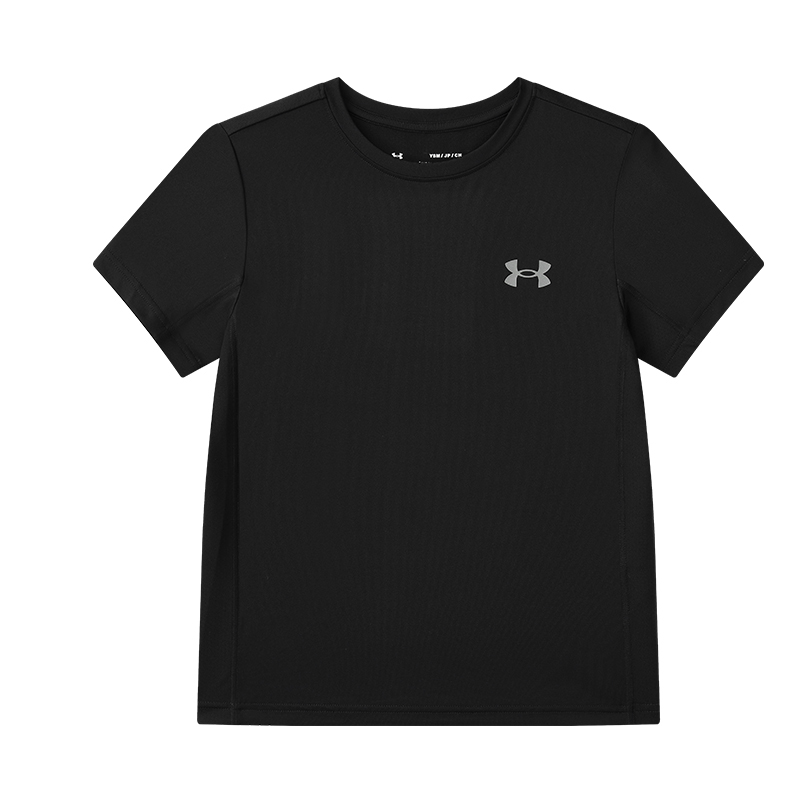 Комплексная тренировочная футболка Under Armour, черный — фото 2