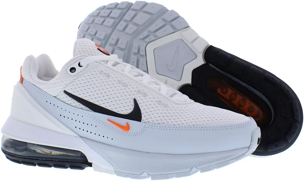 Мужские кроссовки Nike Air Max Pulse, белый/черный — фото 2