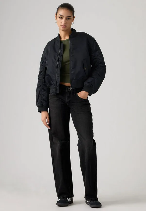 Свободные джинсы superlow свободного кроя. Levi'S, So Fundamental — фото 2