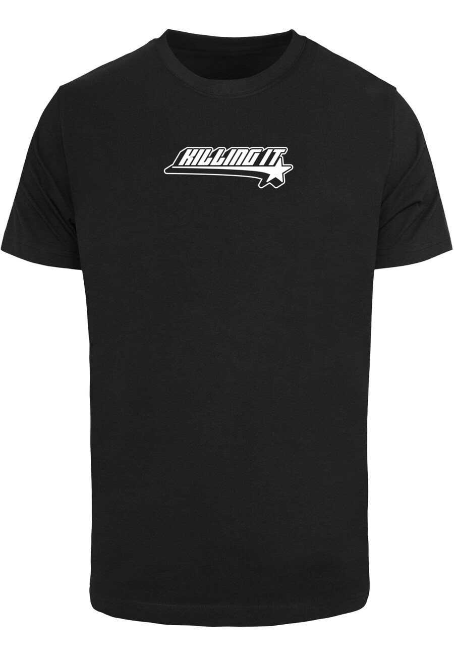 

Рубашка Mister Tee, черный
